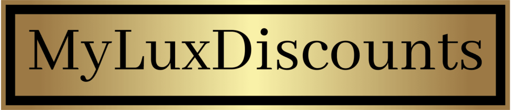 Myluxdiscounts logo