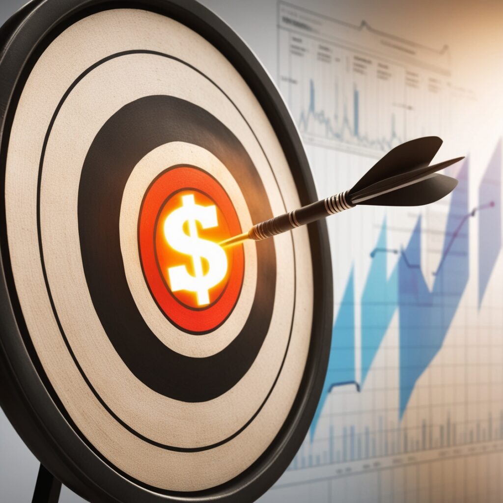 This image has an empty alt attribute; its file name is Default_A_highly_detailed_image_of_a_dart_perfectly_hitting_th_0-1024x1024.jpg